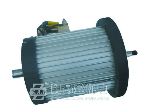 電動叉車交流電機？